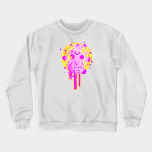 Neon Jason Crewneck Sweatshirt